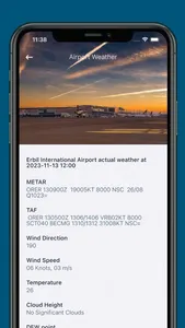 Erbil International Airport screenshot 7