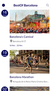 BestOf Barcelona screenshot 4