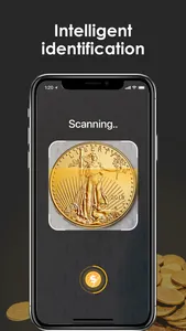 iCoin - Identify Coins Value screenshot 1