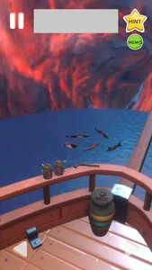 Escape from the Whale screenshot 5