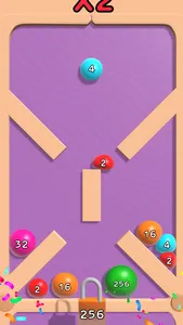 Puff Blob Merge screenshot 1