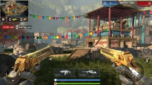 Battleops Offline Gun Games screenshot 1