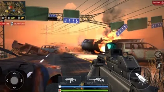 Battleops Offline Gun Games screenshot 3