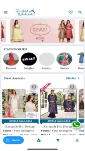 Fashid Wholesale screenshot 1