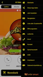 Ali Baba Wenden screenshot 2