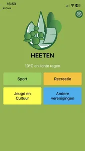 Dorpsapp Heeten screenshot 0