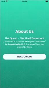 Quran Easy - English, Tamil screenshot 1