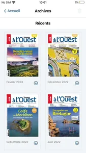 Voyages à l'Ouest screenshot 3