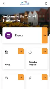 Town of Stephenville App screenshot 1