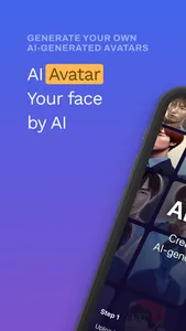 AI Avatar - Your Face by AI screenshot 0