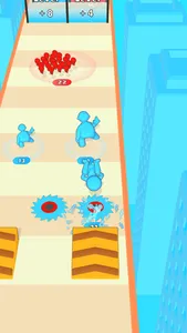 Popping Clash! screenshot 1