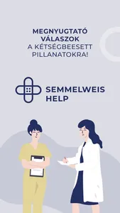 Semmelweis HELP screenshot 0