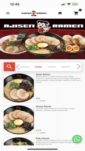 Ajisen Ramen PTY screenshot 0