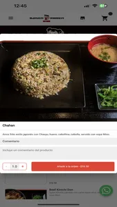 Ajisen Ramen PTY screenshot 1