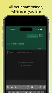 Universal Launcher screenshot 0