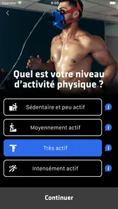 AnderSport App screenshot 2