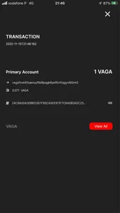 VagaWallet screenshot 3