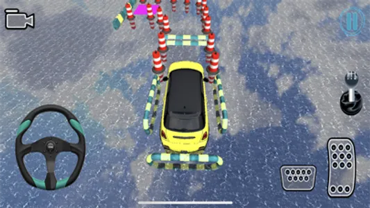 Car Parking DevGame screenshot 0