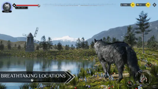 Wolf RPG Simulator 2023 Games screenshot 4