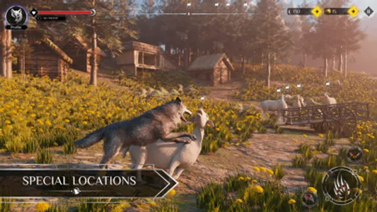 Wolf RPG Simulator 2023 Games screenshot 7