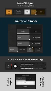 Trinity | Audio Mastering screenshot 5