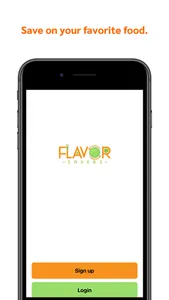 Flavor Savers screenshot 0