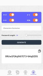 Lucky Random Numbers screenshot 3