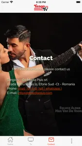 Tango Tv screenshot 1