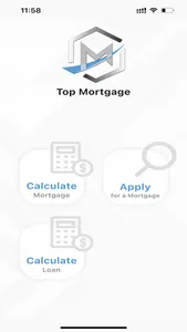 Top Mortgage screenshot 1