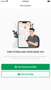 Findaway Online Delivery screenshot 0