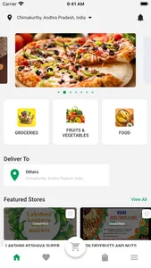 Findaway Online Delivery screenshot 1