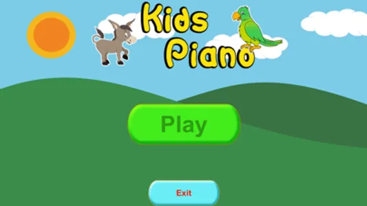 Baby Fun Piano screenshot 0