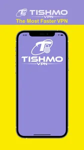 TISHMO VPN screenshot 0