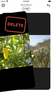 Slider - Swipe. Delete Photos. screenshot 1