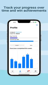 Posture Check - Research app screenshot 1