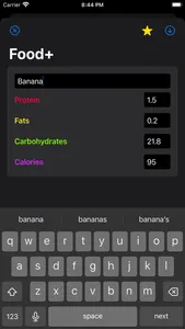 Diet+ screenshot 6