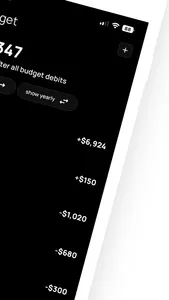 Bread: Budgeting Toolkit screenshot 1