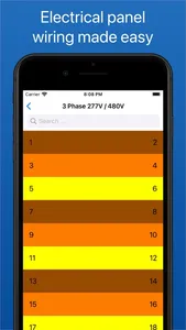 Wire Color Code screenshot 0