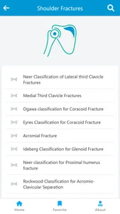 Orthopedic Classification screenshot 3