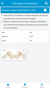 Orthopedic Classification screenshot 7