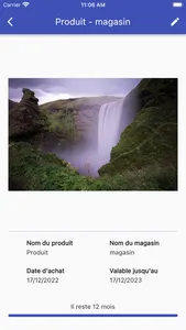Garanzia screenshot 4