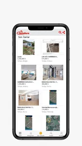 Emlaktura | İlan Platformu screenshot 2