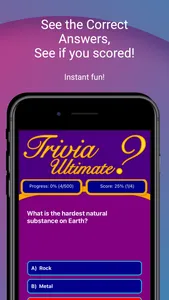 Trivia Ultimate screenshot 2