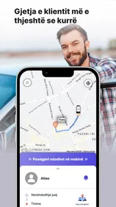 Patoko Driver screenshot 1