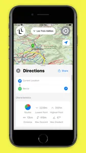 LastLift - Mountain Navigation screenshot 1