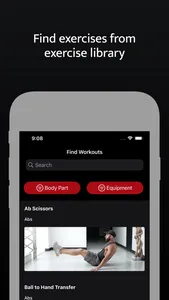 Fit Workout Routine: Planner screenshot 5