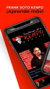 Frank Soto Kenpo screenshot 0