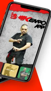 Frank Soto Kenpo screenshot 1