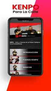 Frank Soto Kenpo screenshot 2