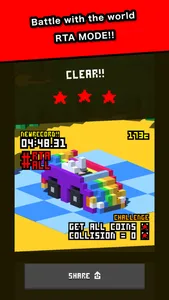 PUI PUI moci CAR screenshot 2